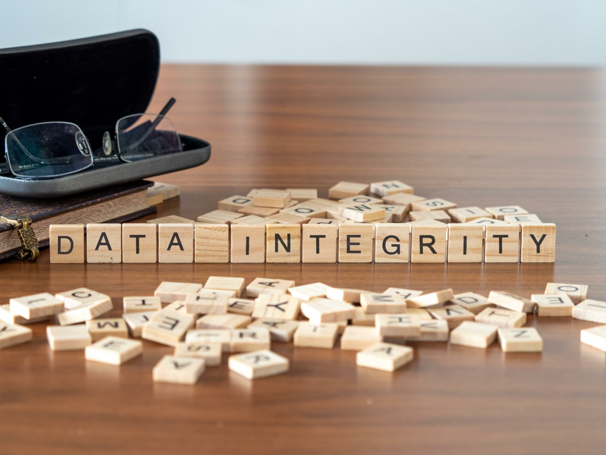 article about data integrity