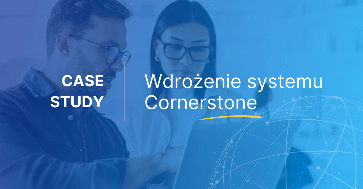 Wdrożenie systemu Cornerstone