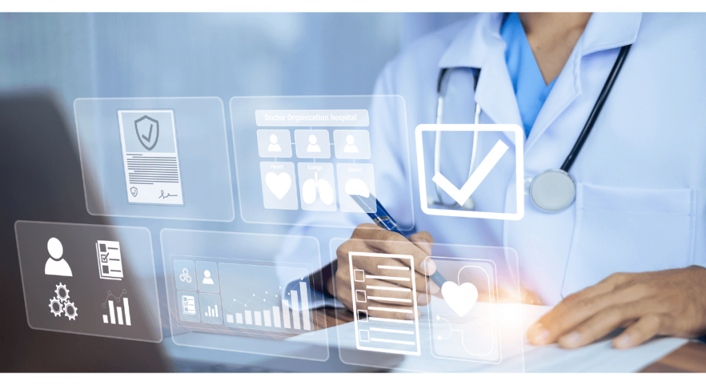 healthcare digital transformation