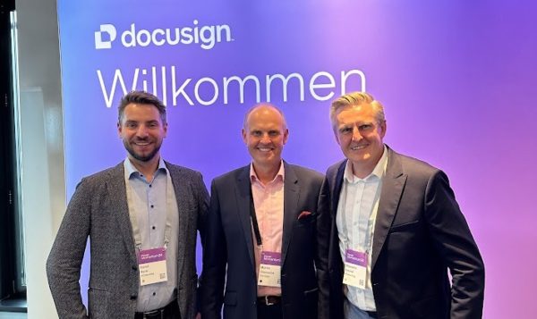 Docusign and eConsulting