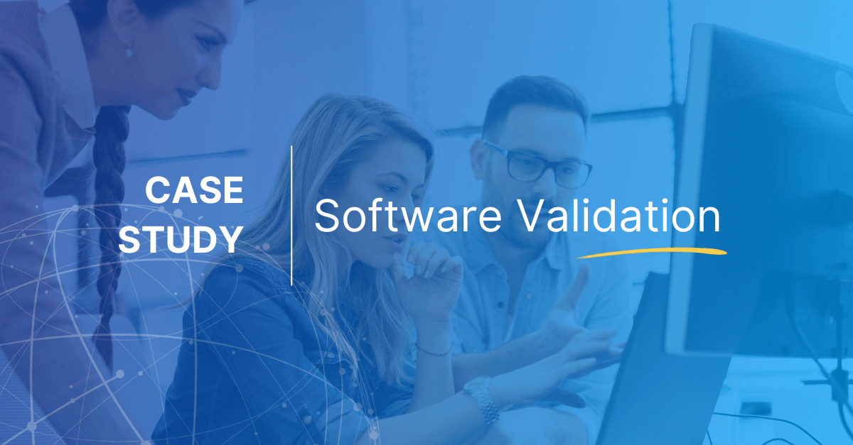 Software Validation