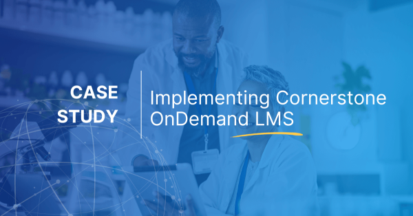 Implementing Cornerstone OnDemand LMS