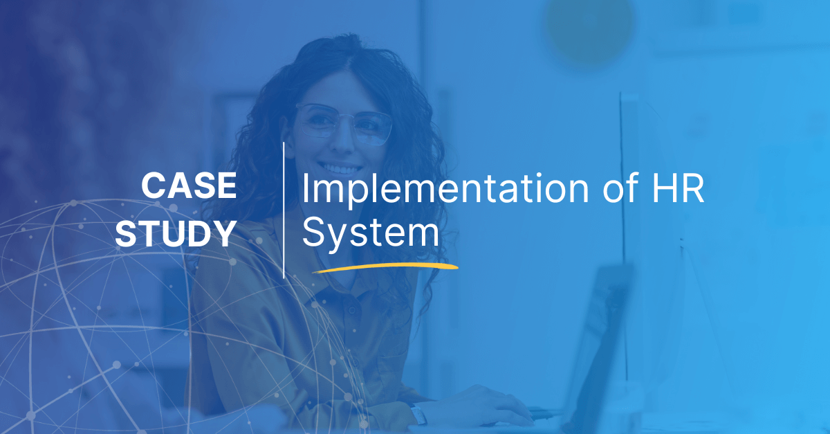 implementation of hr systems