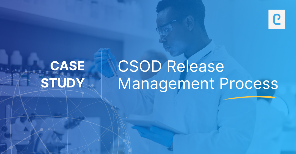 CSOD release
