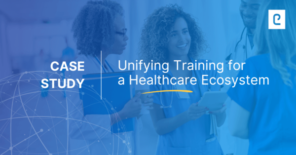 Unified Training healthcare