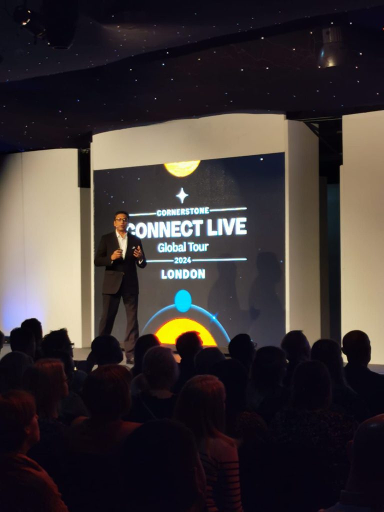 Cornerstone Connect Live