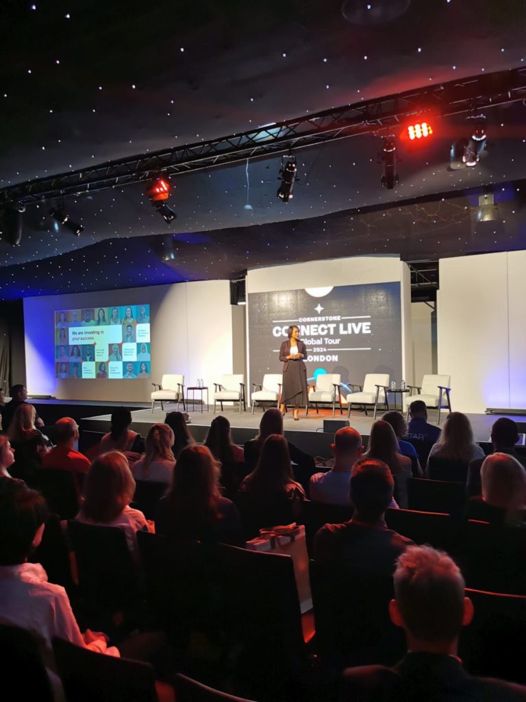 Cornerstone Connect Live